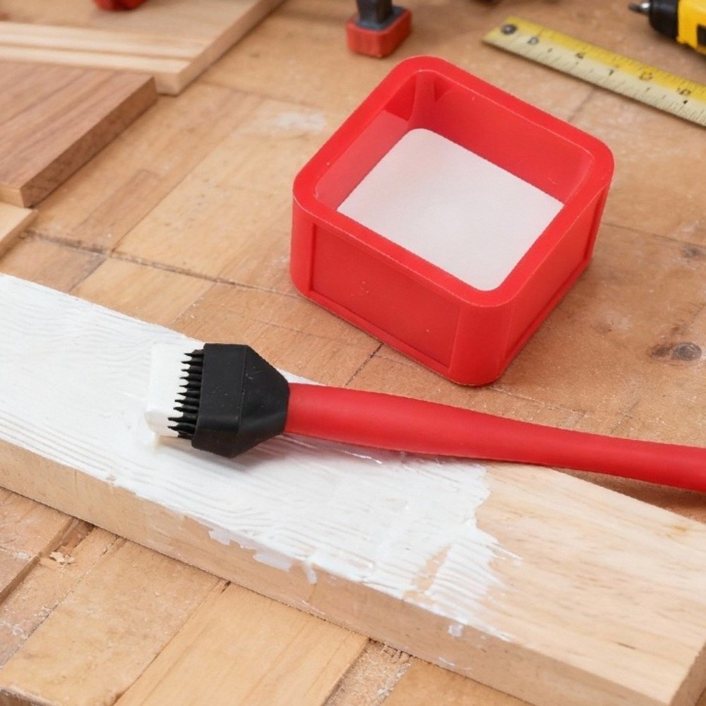 Silicone Glue Brush with Seala - Woodworking Glue Applicator ulasan dan harga