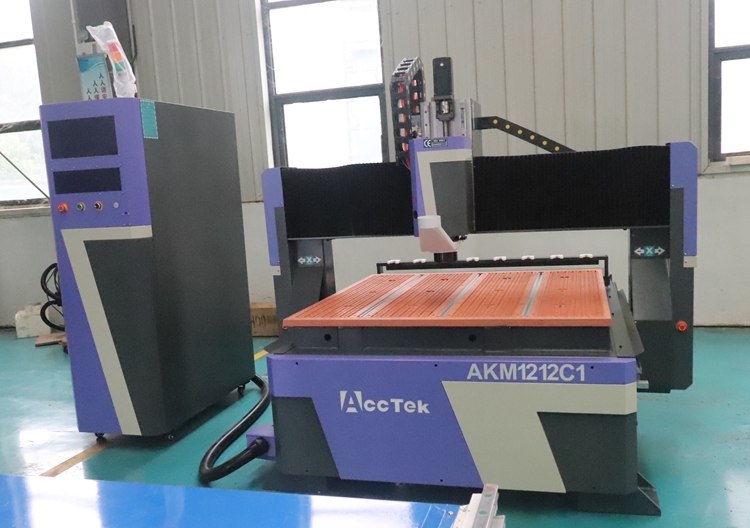Heavy Duty Frame 1212 ATC CNC  - Woodworking Cnc Router Machine Price ulasan dan harga