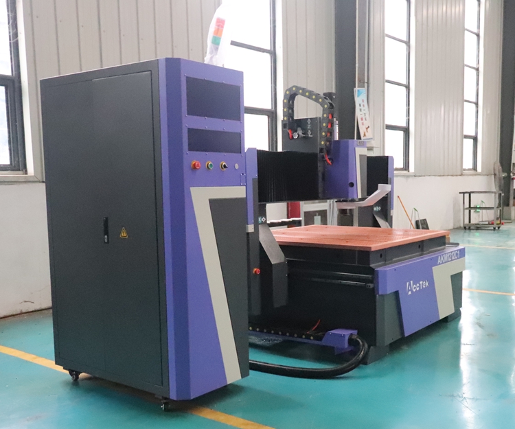Heavy Duty Frame 1212 ATC CNC  - Woodworking Cnc Router Machine Price ulasan dan harga