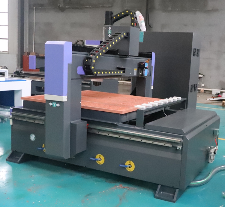 Heavy Duty Frame 1212 ATC CNC  - Woodworking Cnc Router Machine Price ulasan dan harga