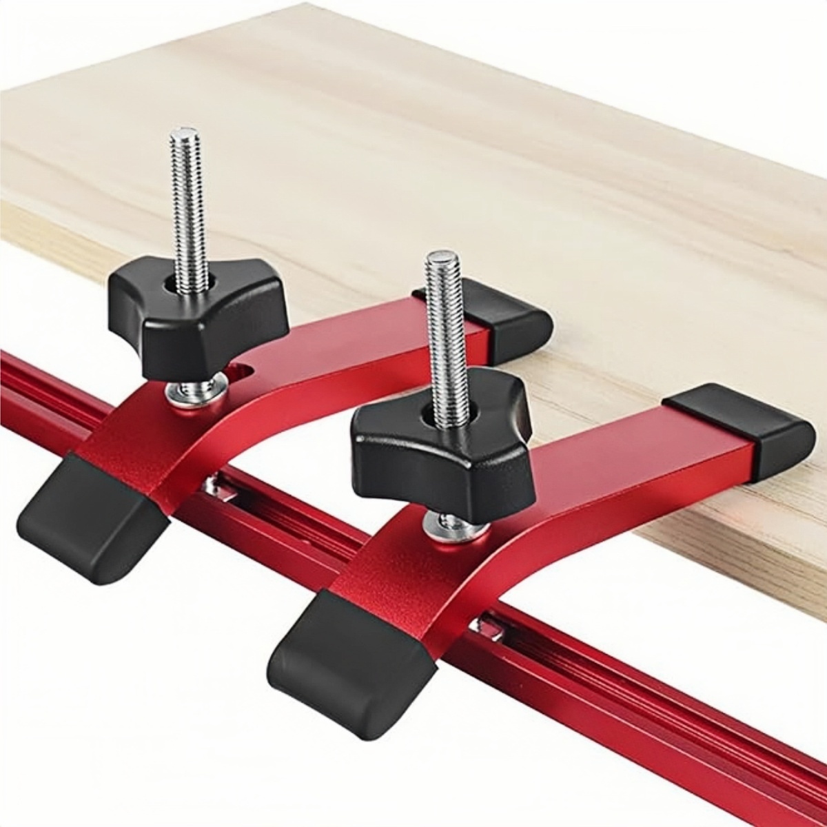 1/2Pcs Quick Acting Hold Down  - Woodworking Bench ulasan dan harga