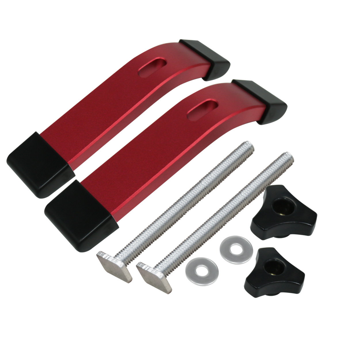 1/2Pcs Quick Acting Hold Down  - Woodworking Bench ulasan dan harga