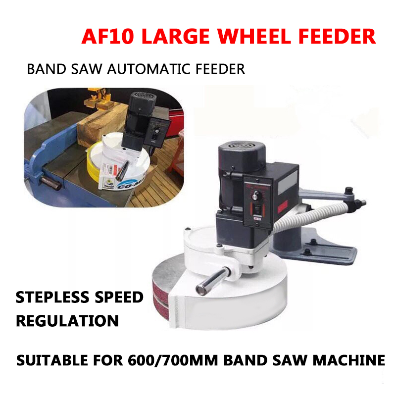 AF10 Band Saw Automatic Wood F - Woodworking Equipment ulasan dan harga
