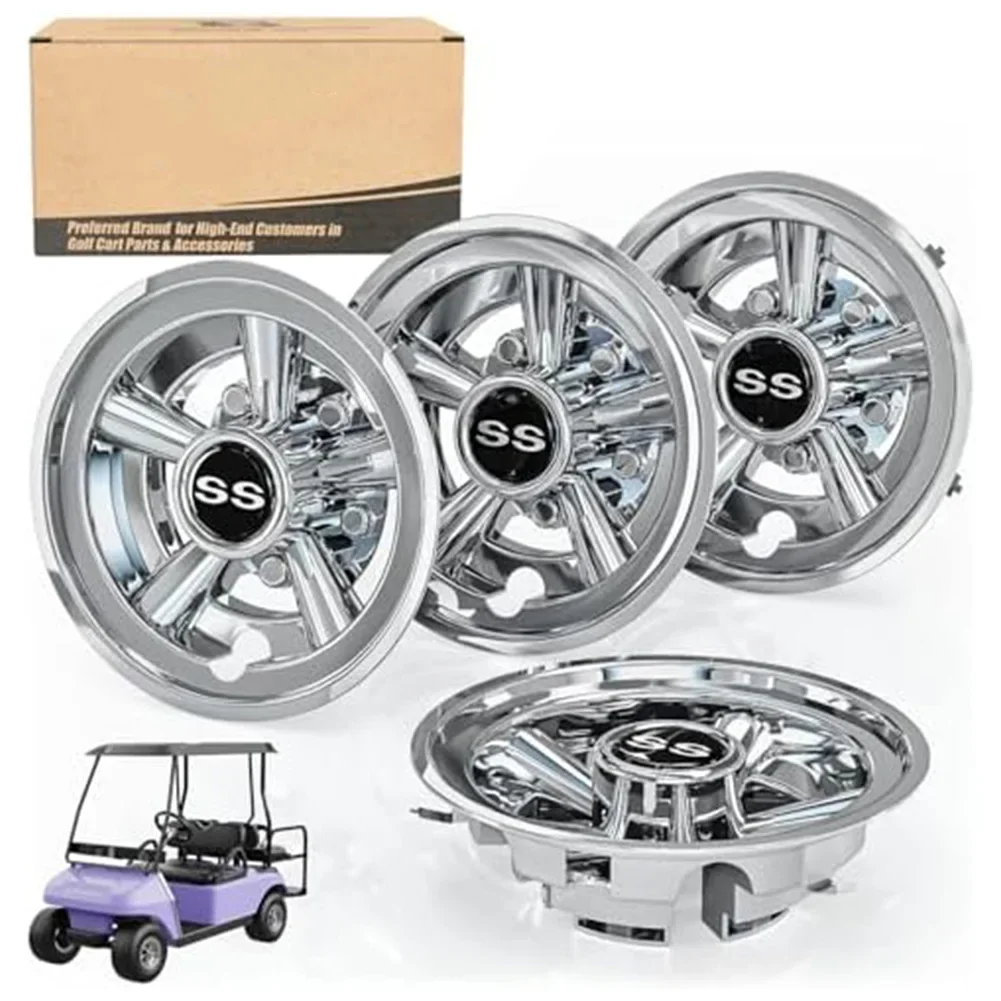 Chrome Plated Cap For EZGO Whe - Woodworking Course ulasan dan harga