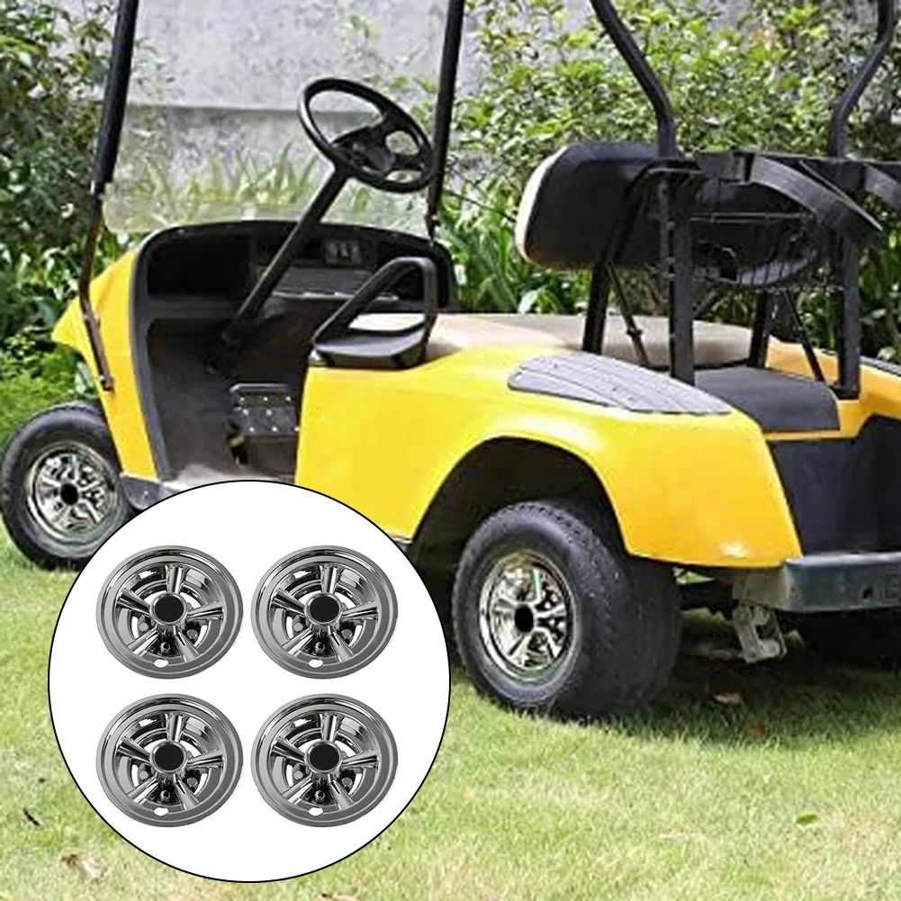 Chrome Plated Cap For EZGO Whe - Woodworking Course ulasan dan harga