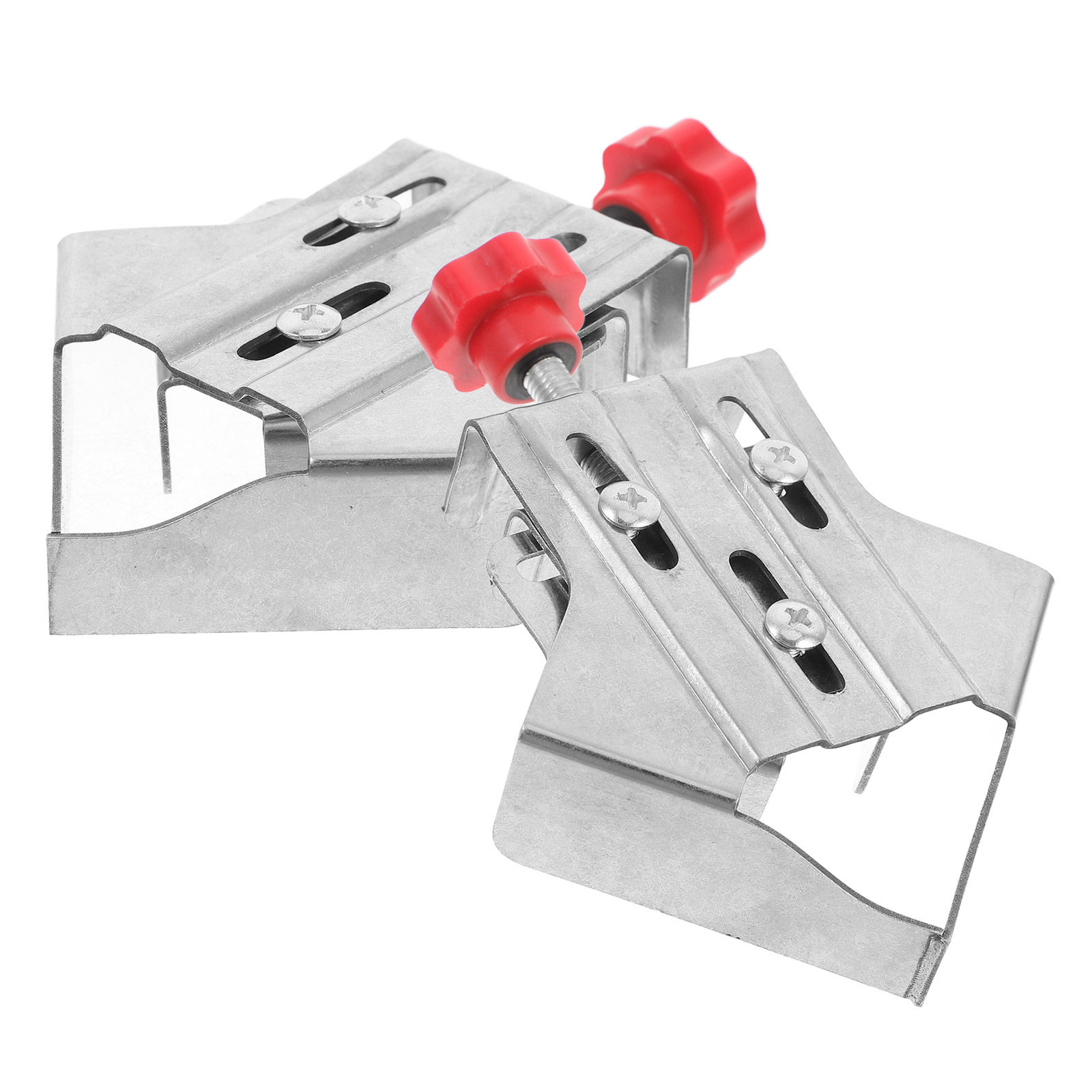 2Pcs Right Angle Clamp Stainle - Woodworking Right Angle Clamp ulasan dan harga