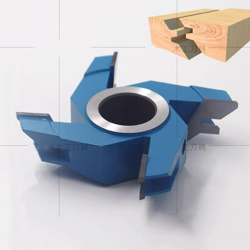 45 Degree Jointer Cutter Alloy - Woodworking Jointer ulasan dan harga
