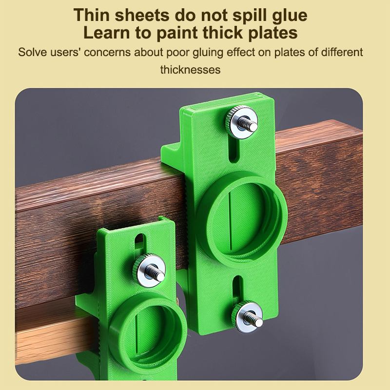 10-22mm Precision Adhesive App - Woodworking Glue Applicator ulasan dan harga