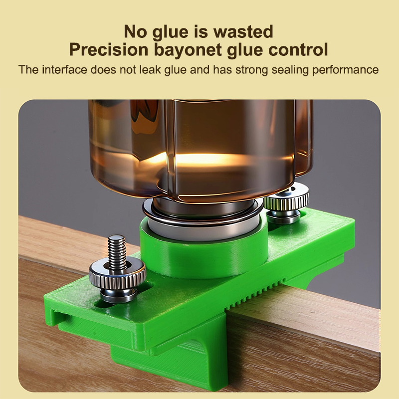 10-22mm Precision Adhesive App - Woodworking Glue Applicator ulasan dan harga