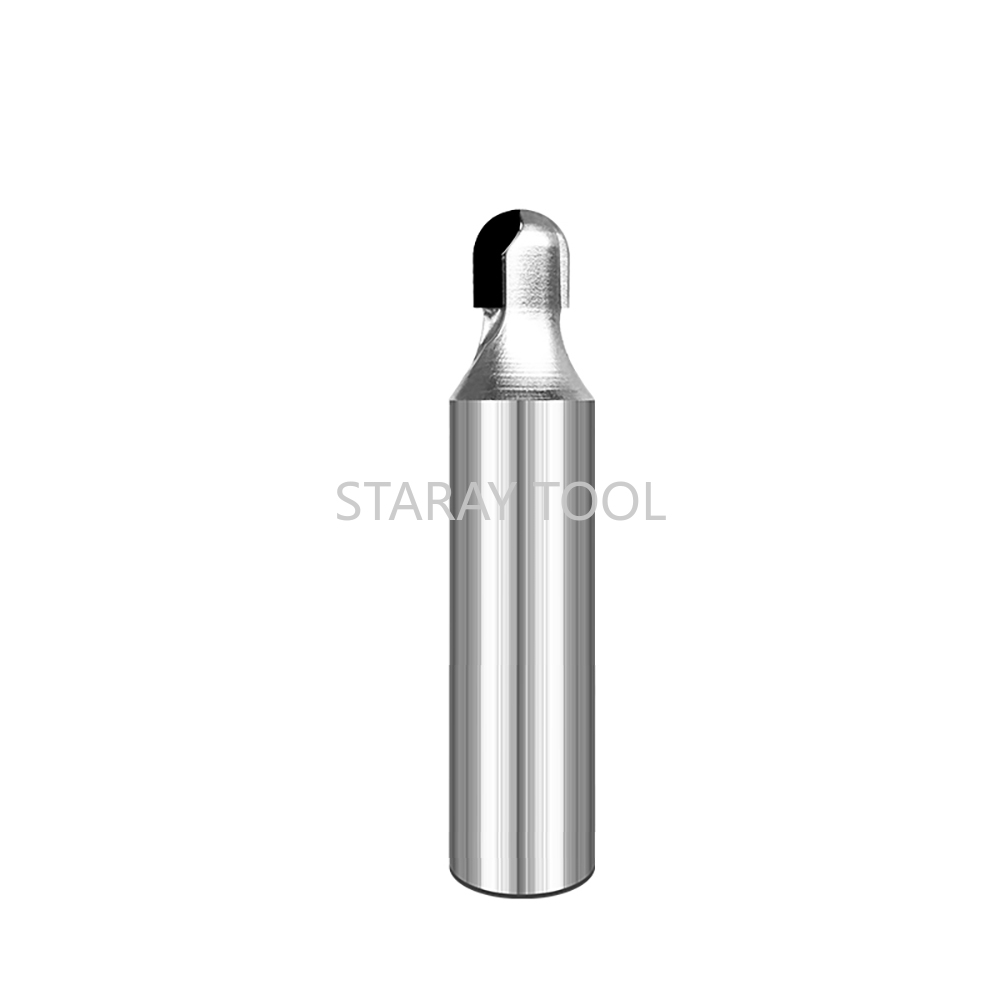Diamond Round Bottom Bit PCD R - Woodworking Quotes ulasan dan harga