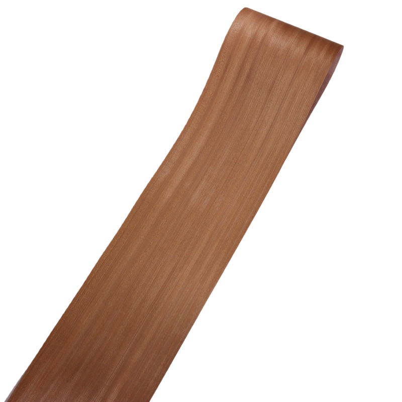 Natural Sapele Wood Veneer Pan - Woodworking Zone ulasan dan harga