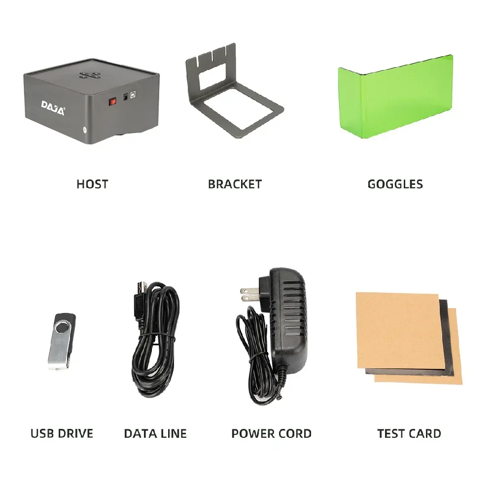 DAJA Laser Engraver CNC DIY DJ - Woodworking Laser ulasan dan harga