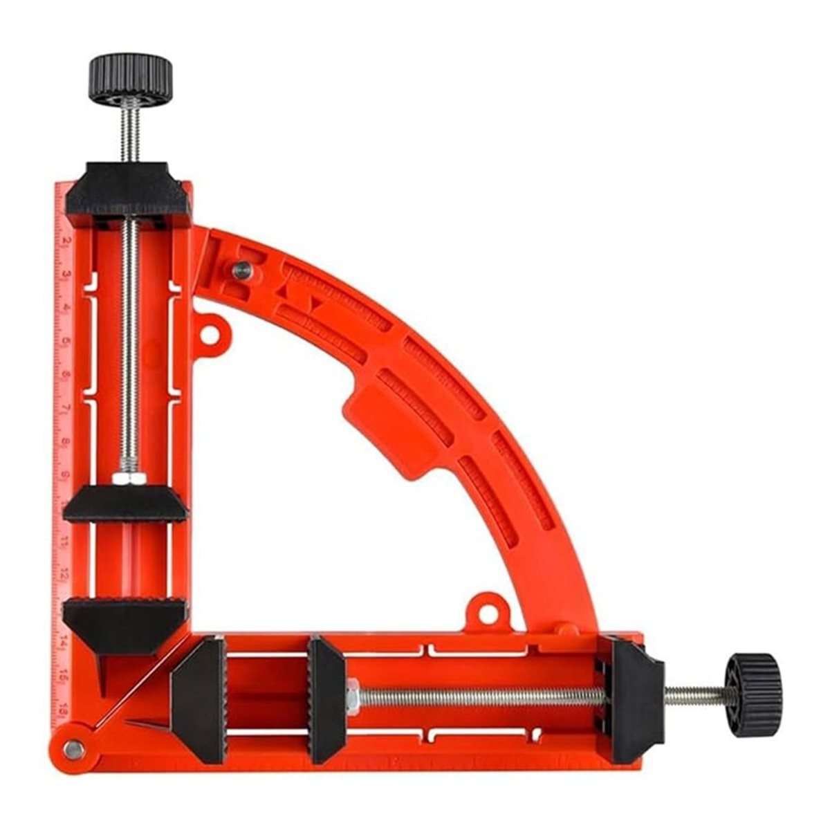Home Tool Corner Clamp for Woo - Woodworking Right Angle Clamp ulasan dan harga