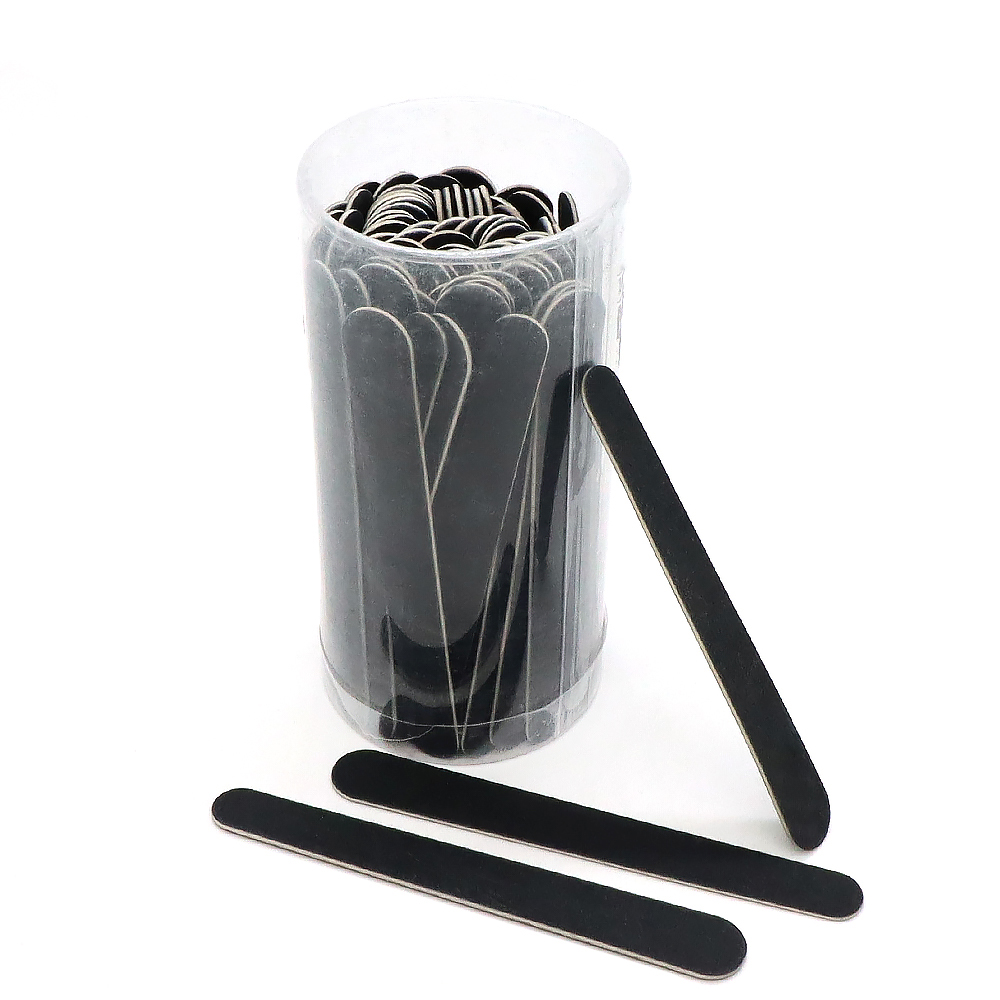 80Pcs/Box Disposable Nail File - Woodworking Magazine ulasan dan harga