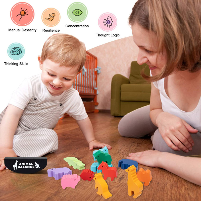 New Children Montessori Wooden - Woodworking For Kids ulasan dan harga