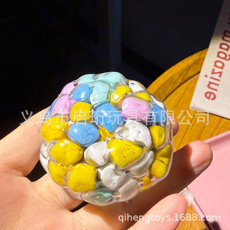Dopamine Handmade Squishy Ball - Woodworking Hobbies ulasan dan harga