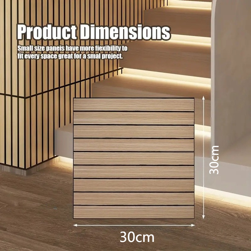 Self Adhesive Waterproof 3D Wa - Woodworking Zone ulasan dan harga