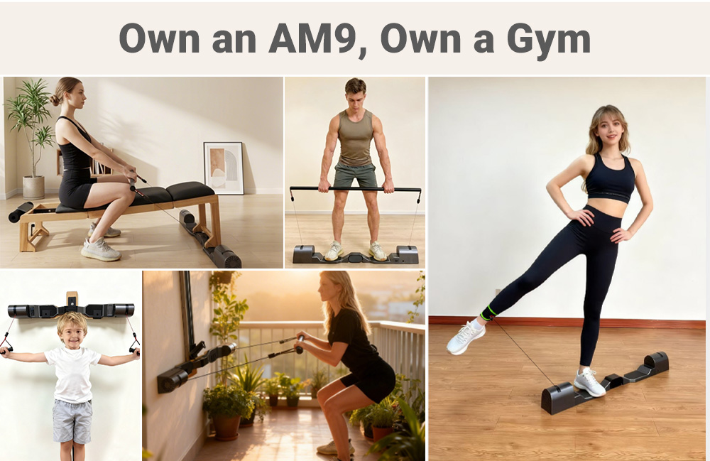 Wireless Link Home Gym Trainin - Woodworking Course ulasan dan harga