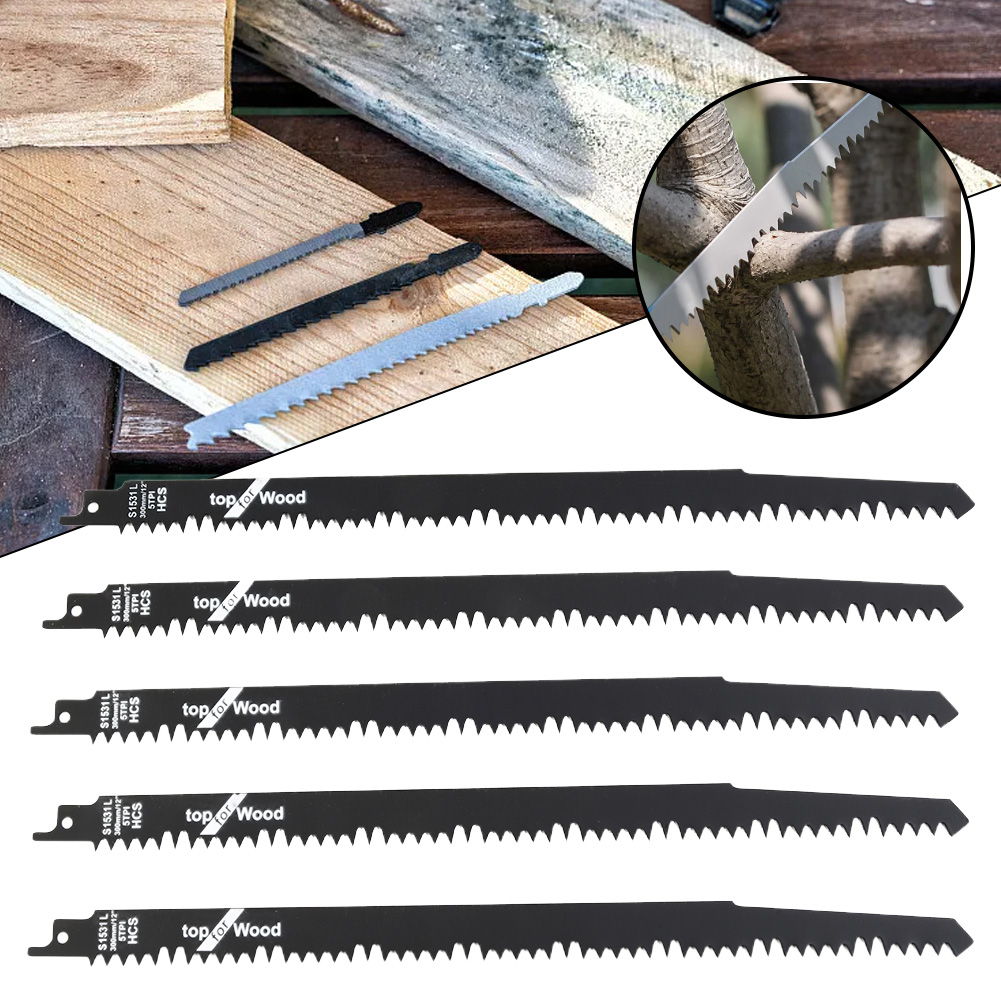 1PCS BI-Metal Reciprocating Sa - Woodworking Course ulasan dan harga