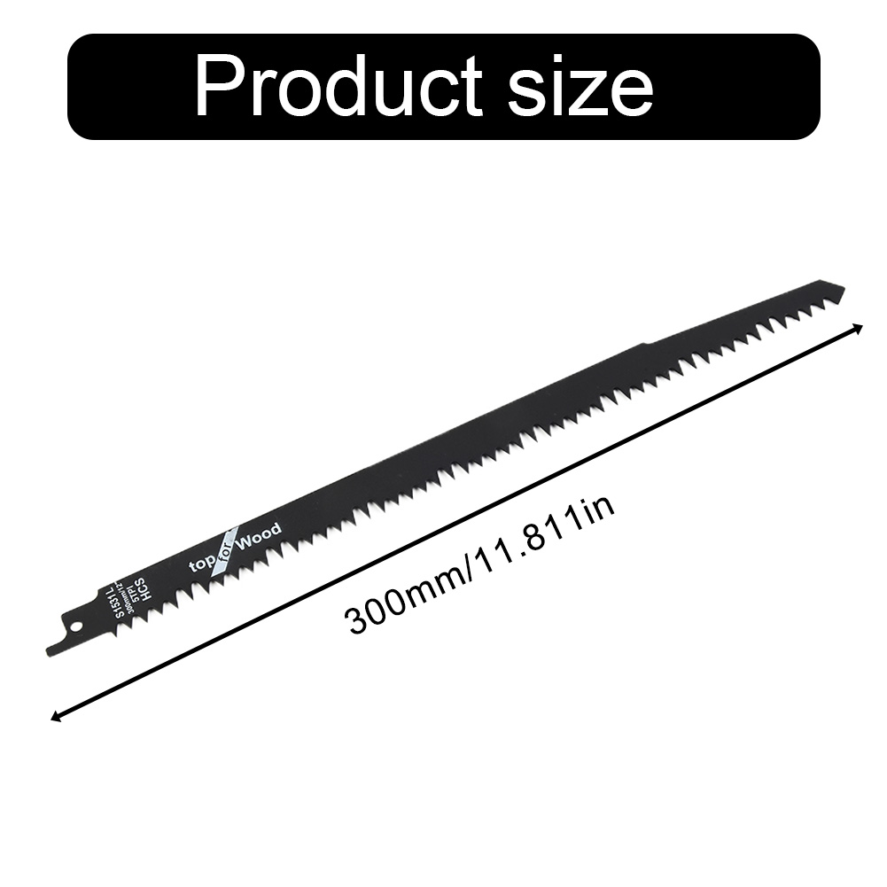 1PCS BI-Metal Reciprocating Sa - Woodworking Course ulasan dan harga