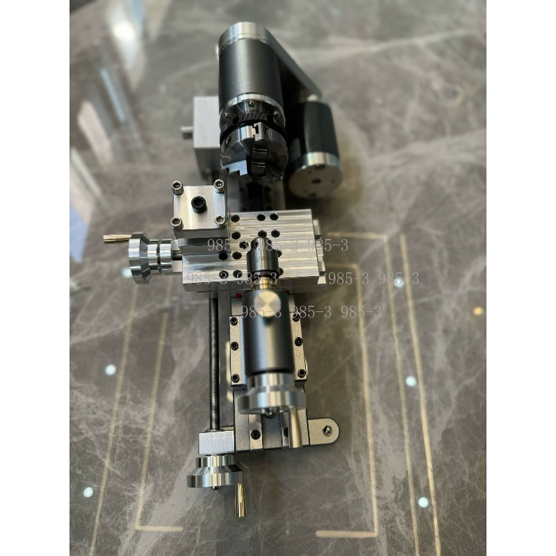 Mini Lathe Metal Bench Top Pre - Woodworking Hobbies ulasan dan harga