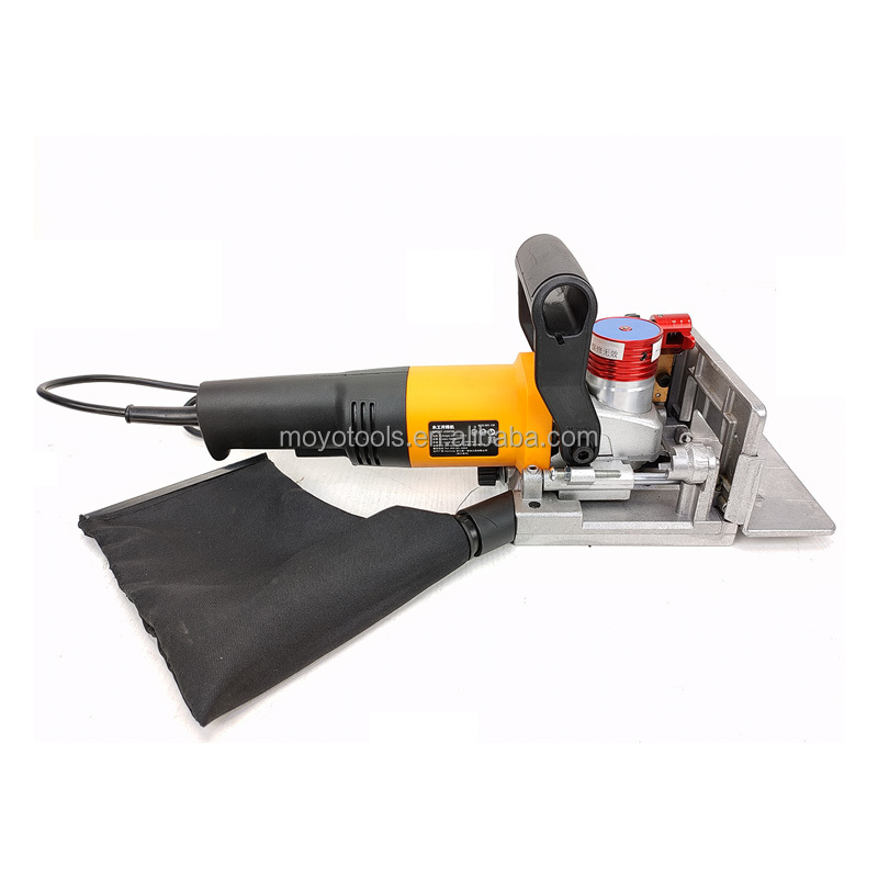 Handheld Slotting Machine P14  - Woodworking Jointer ulasan dan harga