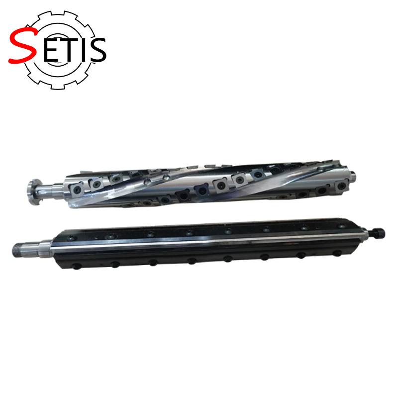 Spiral Cutterhead for DW735  U - Woodworking Jointer ulasan dan harga