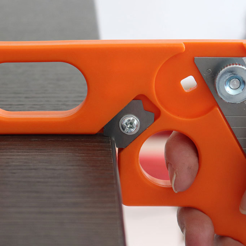 Manual Edge Banding Trimmer Ve - Woodworking Jointer ulasan dan harga
