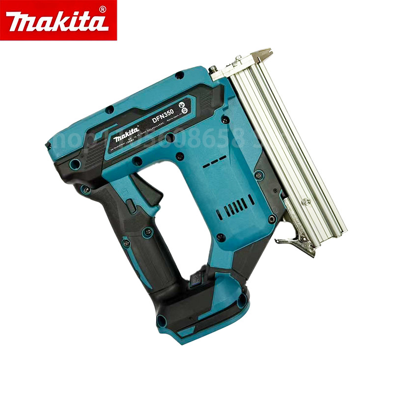 Makita DFN350 Cordless Nailer: - Woodworking Magazine ulasan dan harga