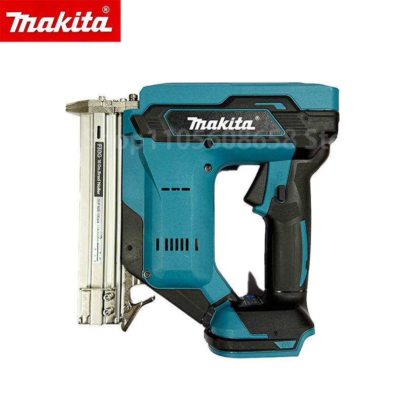 Makita DFN350 Cordless Nailer: - Woodworking Magazine ulasan dan harga