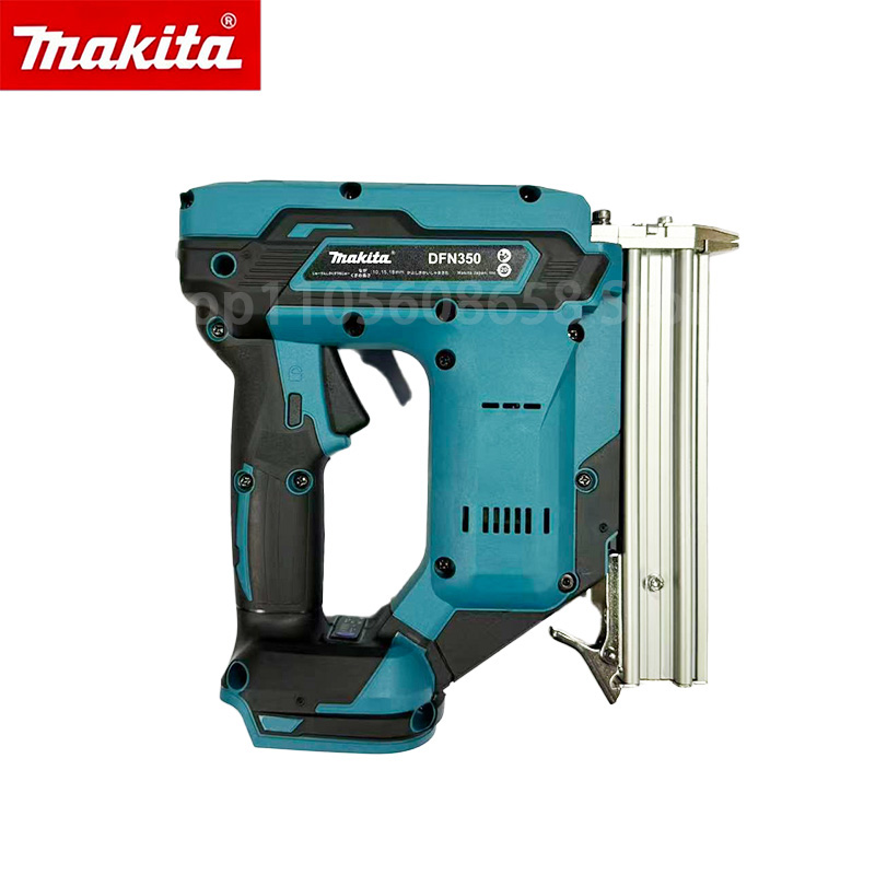Makita DFN350 Cordless Nailer: - Woodworking Magazine ulasan dan harga
