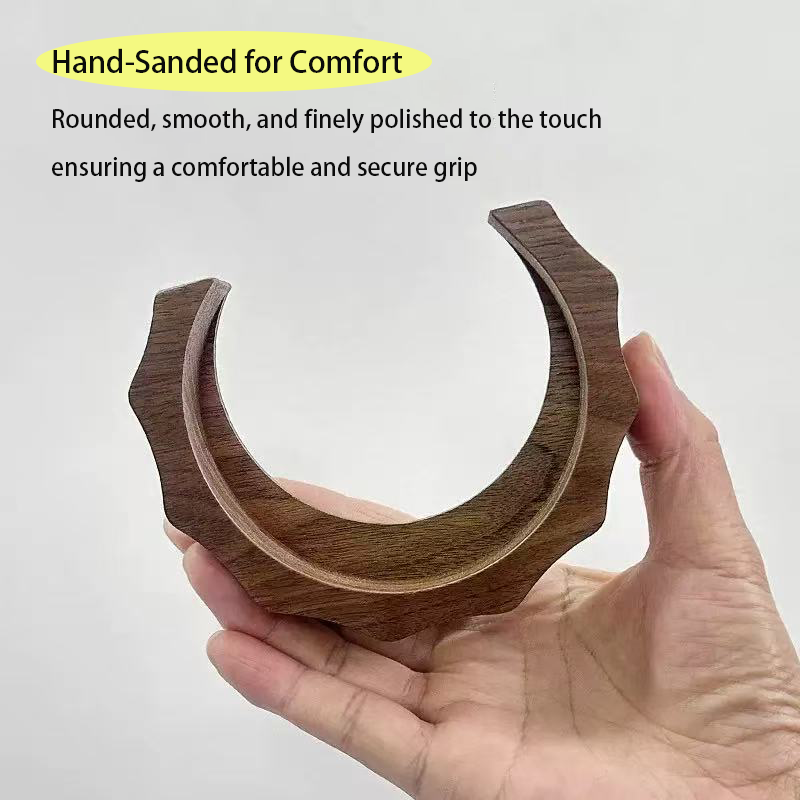 Solid Walnut Heat Shield for E - Woodworking Equipment ulasan dan harga
