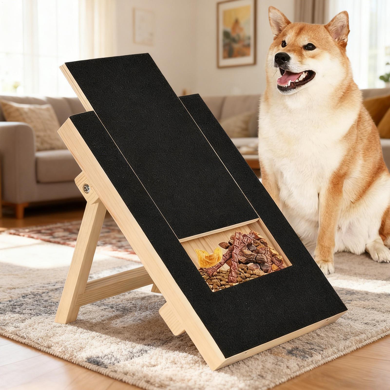 Wooden Pet Scratching Board fo - Woodworking Magazine ulasan dan harga