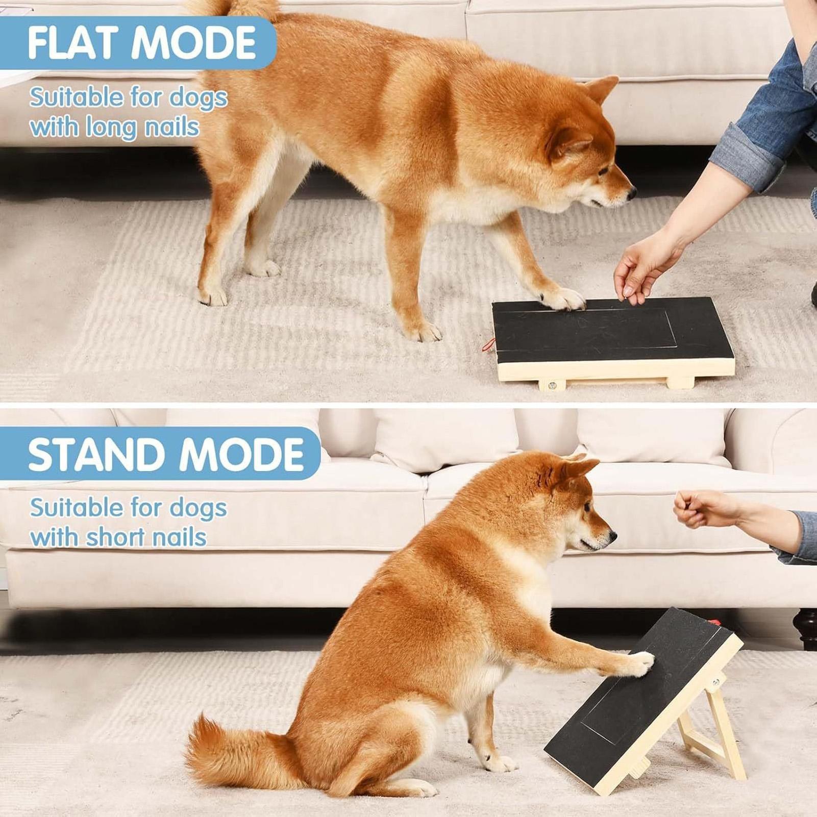 Wooden Pet Scratching Board fo - Woodworking Magazine ulasan dan harga