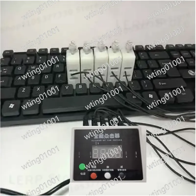 for Keyboard Mute Physical Cli - Woodworking Simulator ulasan dan harga