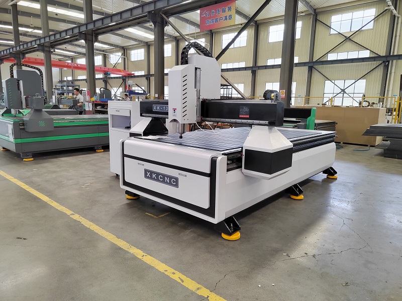 2026 Hot Sale Xunke 3 Axis CNC - Woodworking Cnc Router Machine Price ulasan dan harga