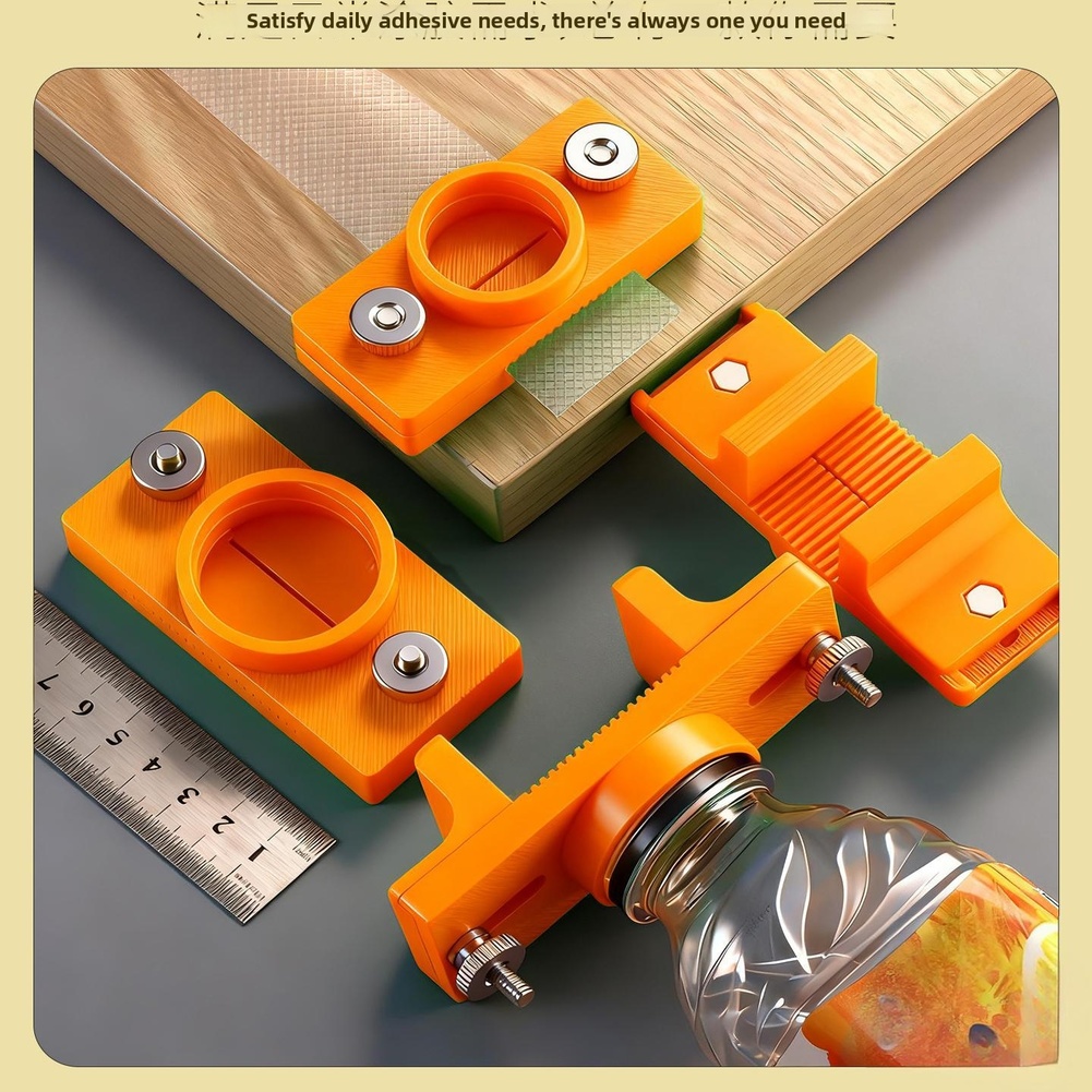 1/2pcs Adjustable Woodworking  - Woodworking Glue Applicator ulasan dan harga