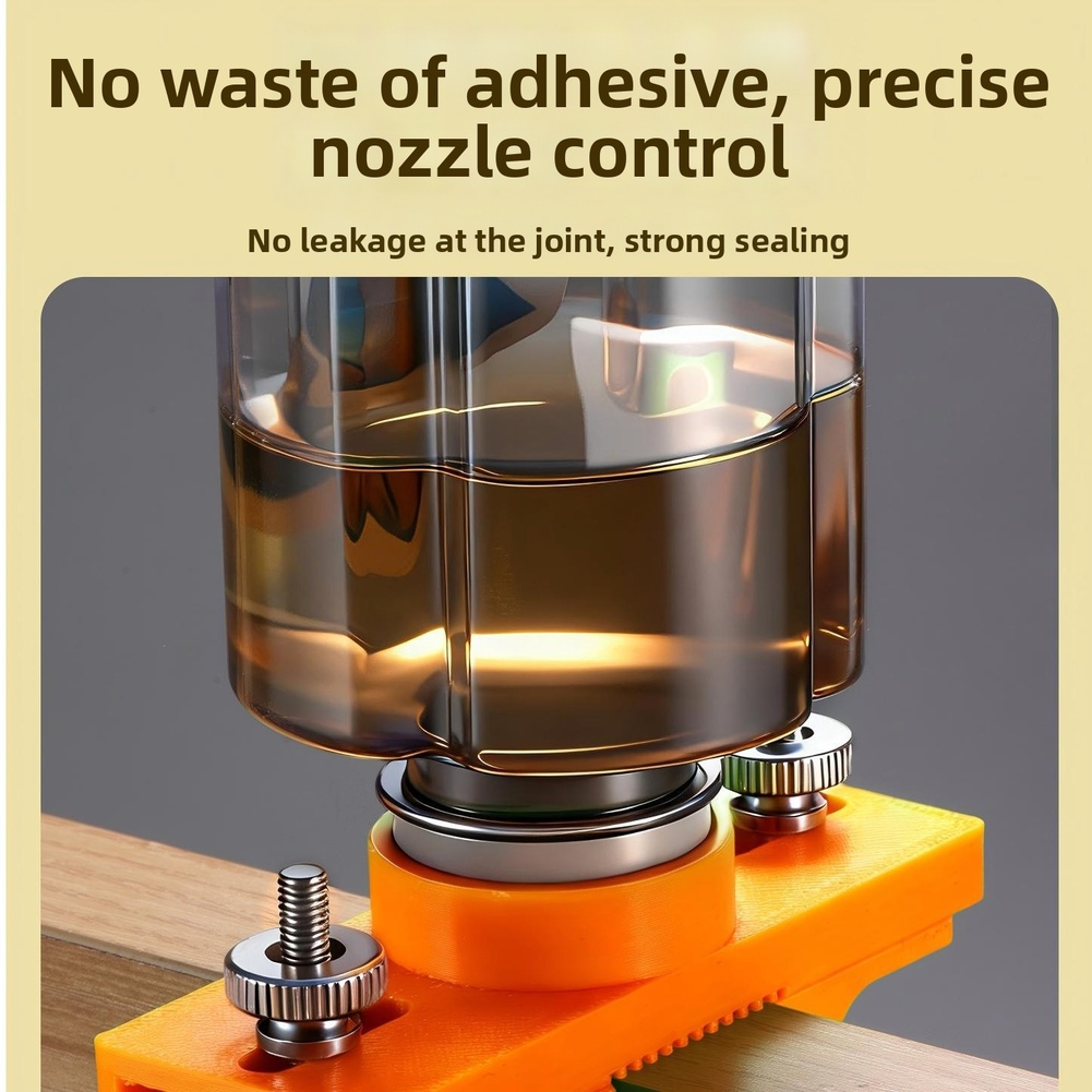 1/2pcs Adjustable Woodworking  - Woodworking Glue Applicator ulasan dan harga