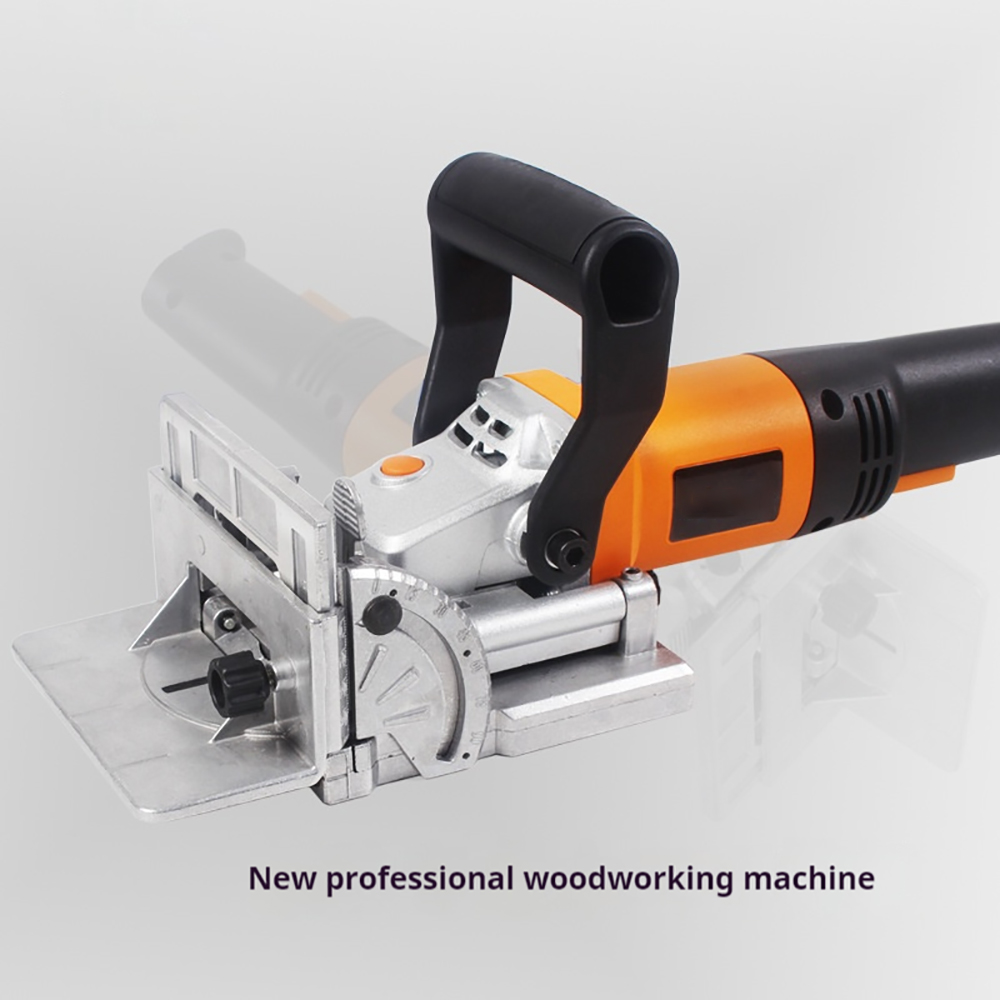 Portable Lamello Wood Drilling - Woodworking Jointer ulasan dan harga