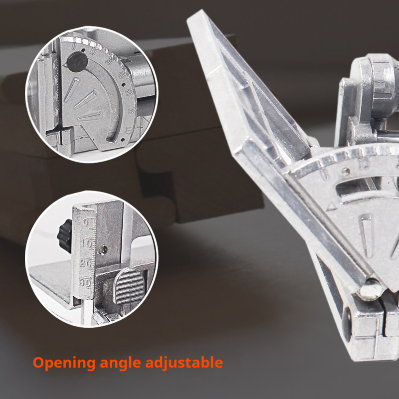 Portable Lamello Wood Drilling - Woodworking Jointer ulasan dan harga