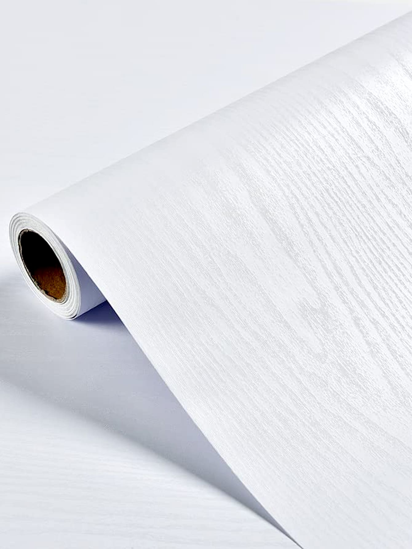 30cm/40cm/50cm vinyl white woo - Woodworking Zone ulasan dan harga