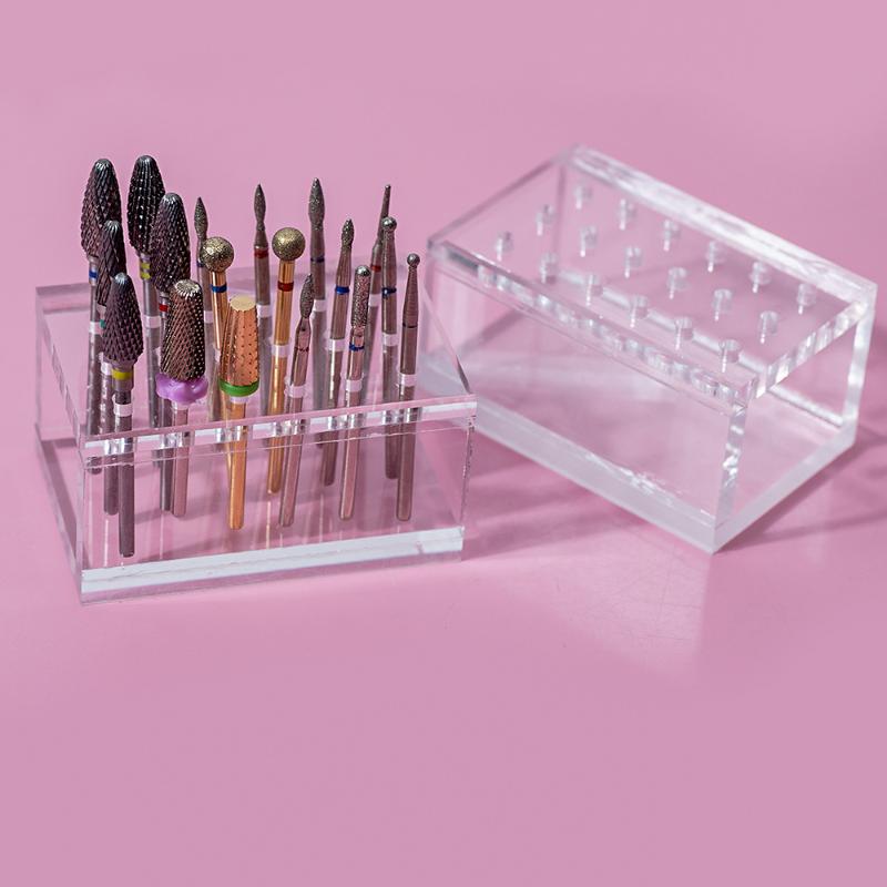 18 Hole Wood/Acrylic Nail Dril - Woodworking Nails ulasan dan harga