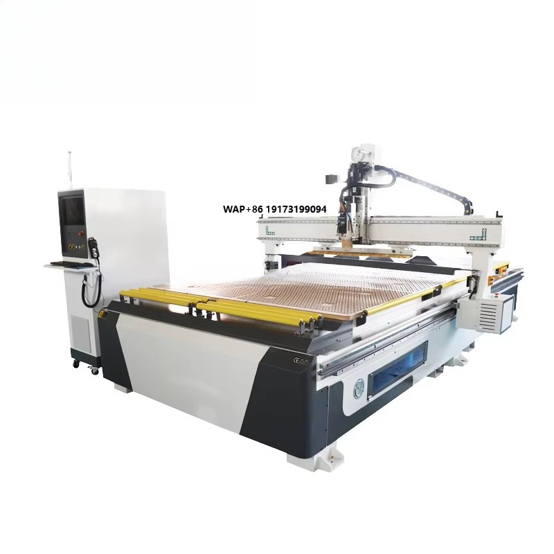 Best Price Large Size 1325 153 - Woodworking Cnc Router Machine Price ulasan dan harga