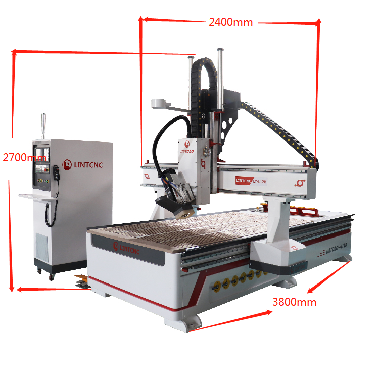 Best Price Large Size 1325 153 - Woodworking Cnc Router Machine Price ulasan dan harga