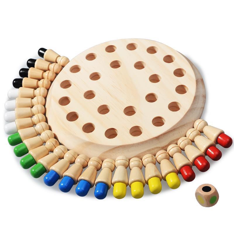 Wooden Puzzle Toys  Montessori - Woodworking For Kids ulasan dan harga