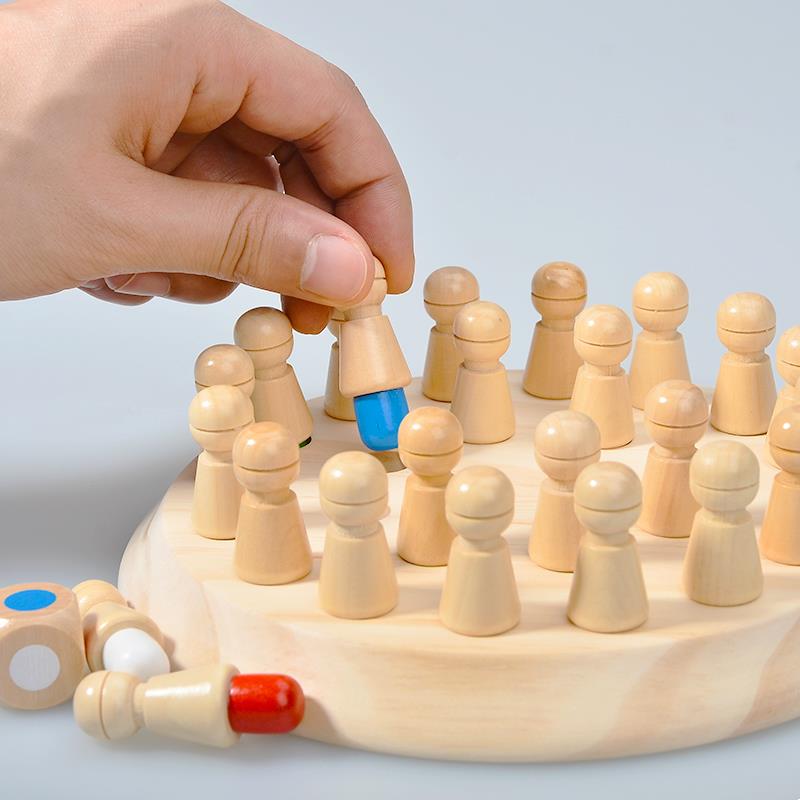 Wooden Puzzle Toys  Montessori - Woodworking For Kids ulasan dan harga