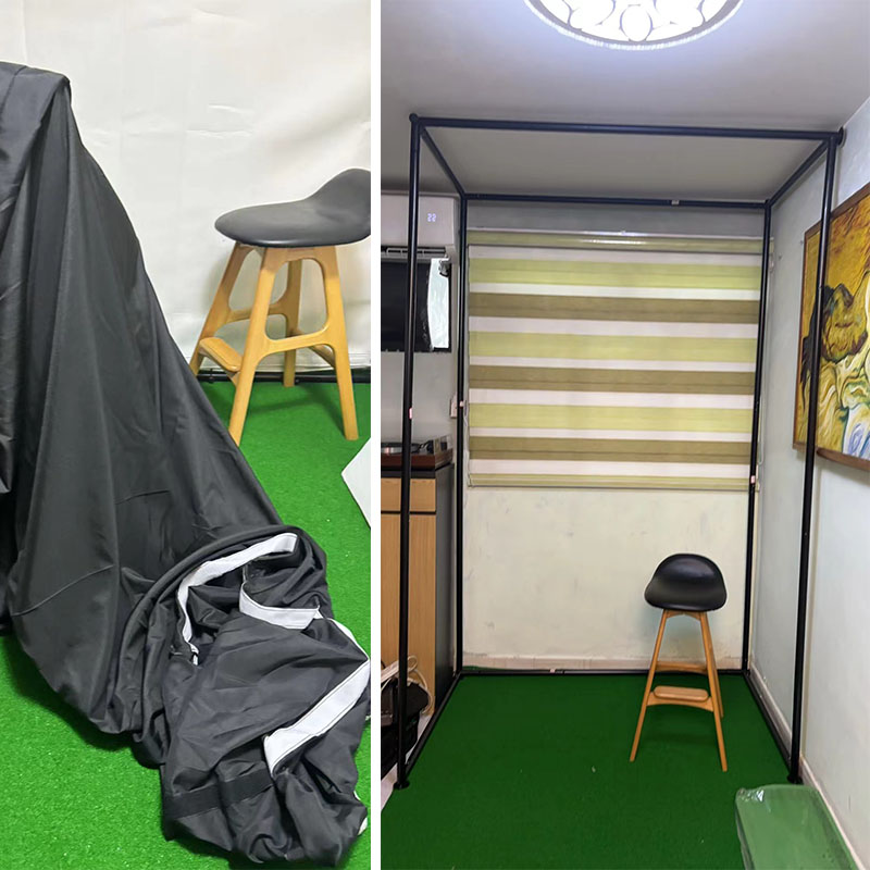 Indoor Golf Simulator Stand wi - Woodworking Simulator ulasan dan harga
