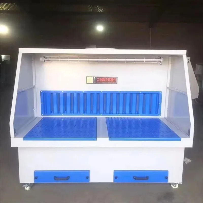 Integrally New 3 Worktable Int - Woodworking Industries ulasan dan harga