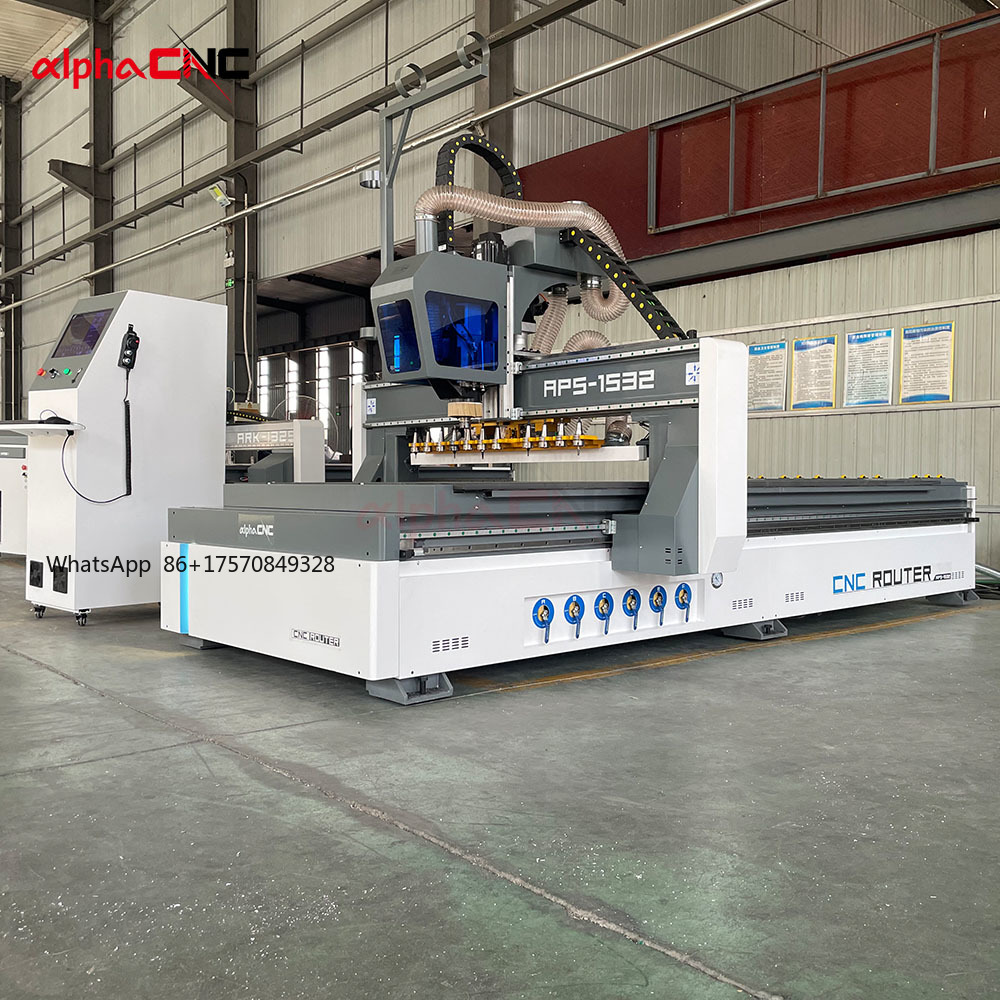 Multifunction Furniture Cabine - Woodworking Cnc Router Machine Price ulasan dan harga