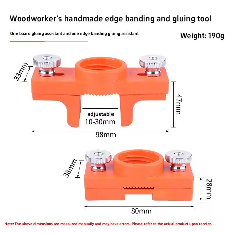 Adjustable Woodworking Edge Ba - Woodworking Glue Applicator ulasan dan harga